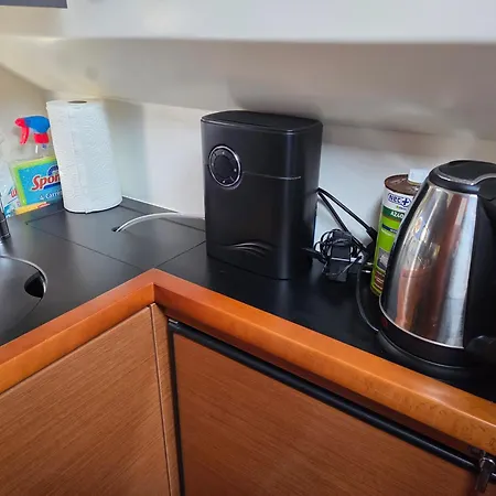 Botel Vedette Kefi Prestige 350 Fly Les Sables-d'Olonne