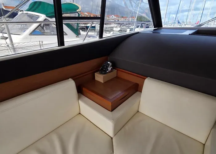 Vedette Kefi Prestige 350 Fly